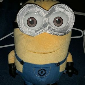 Despicable me 2 minion backpack